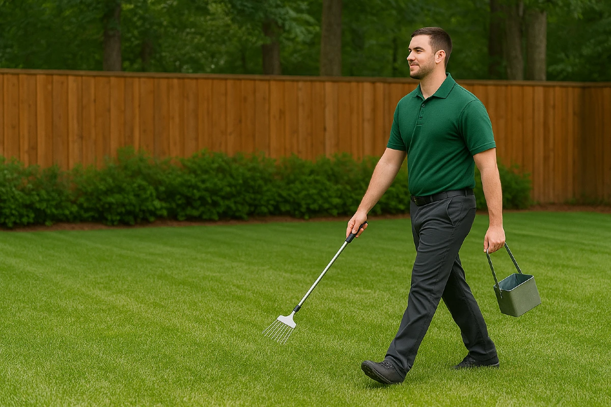 Weekly Dog Poop Pick Up & One Time Cleanup — Fort Lauderdale, FL