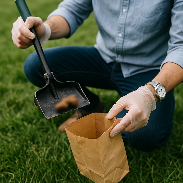 How Do Pooper Scooper Services Accommodate Busy Schedules or Frequent Travelers?