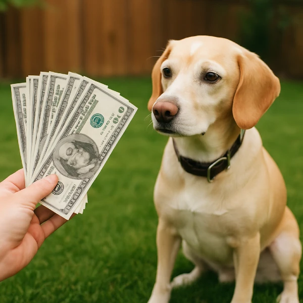 Is It Worth Paying for a Service to Handle Pet Waste Cleanup?